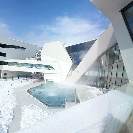 Ambiente Ferienapartments Warmbad Villach Exterior foto